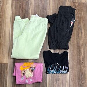 Girl’s Clothing Bundle Size Medium